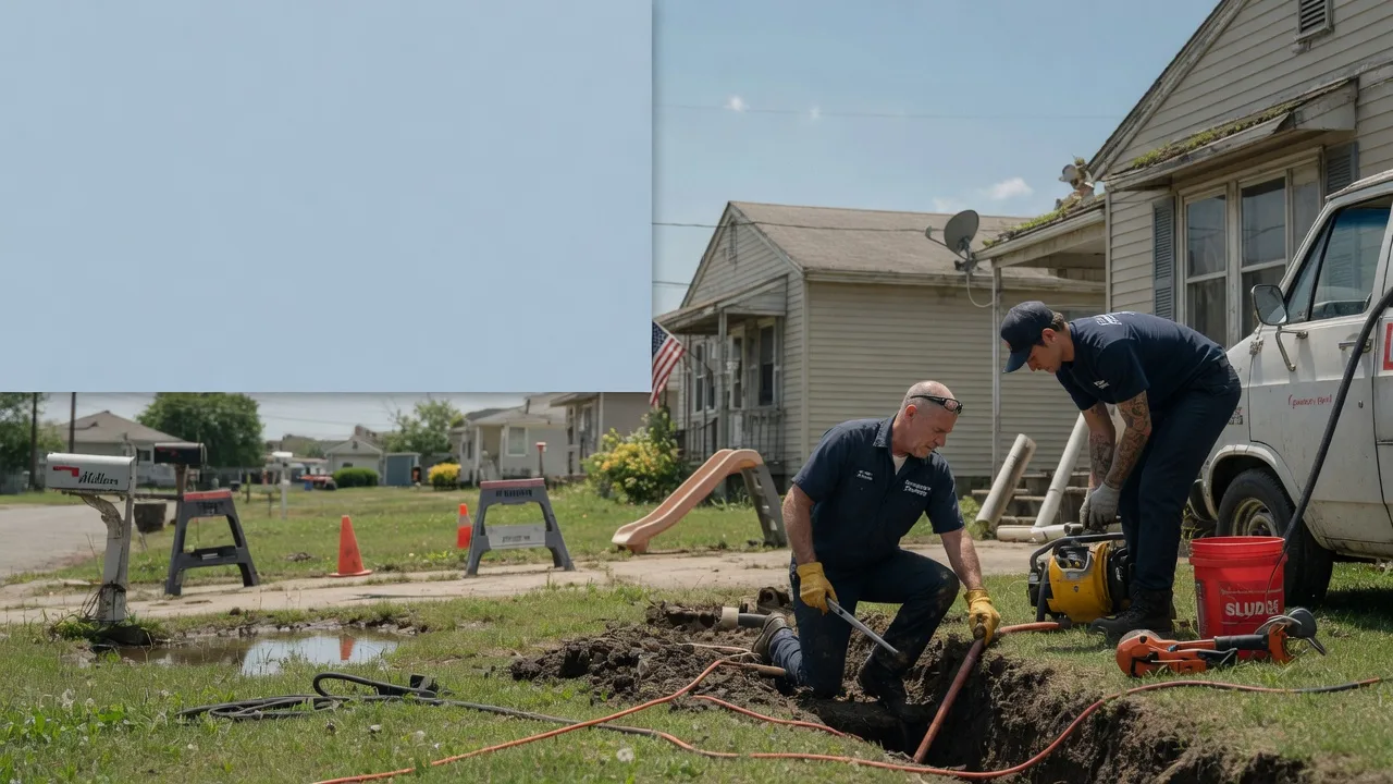 Emergency Plumber in Ina, IL near me